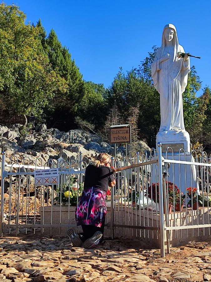 Apartments Kruno Medjugorje Luaran gambar
